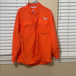 Magellan button down